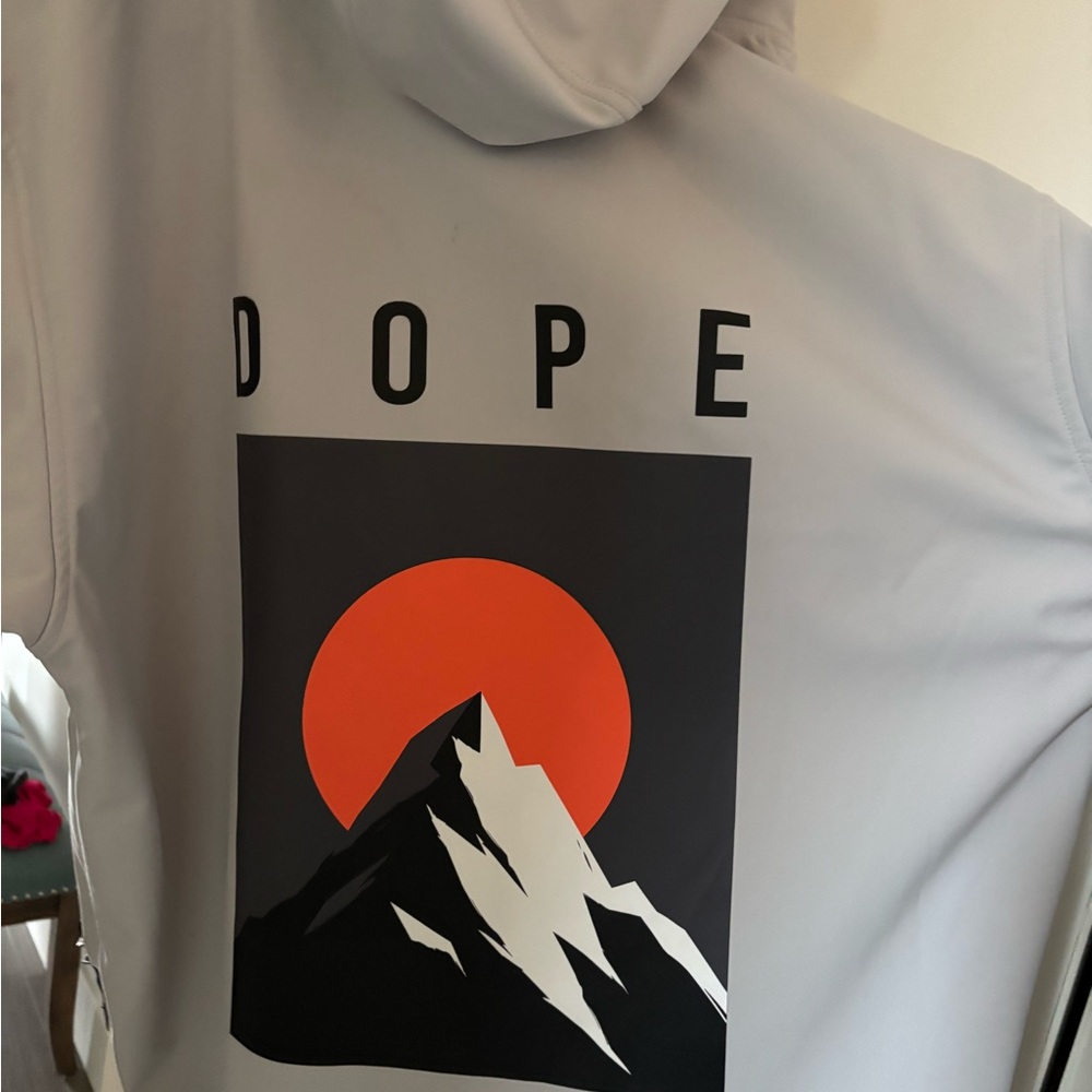 Dope Snow Snowboarding Jacket